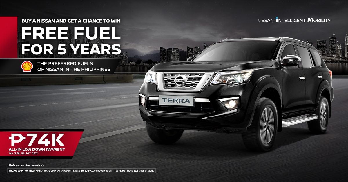 car promo deals philippines 2019